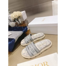 Christian Dior Slippers